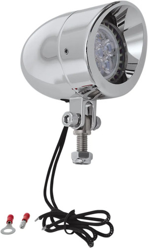 Show chrome 104led faro - chrome,