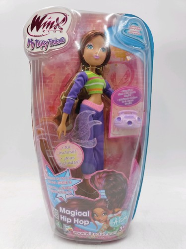 Winx club aisha - club, fairy