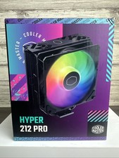 Cooler Master Hyper 212 Pro CPU Cooler SickleFlow Edge 120 PWM RR-212S-25PZ-R1