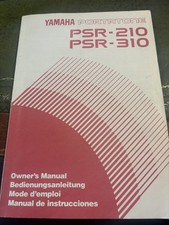 Yamaha Portatone PSR-210