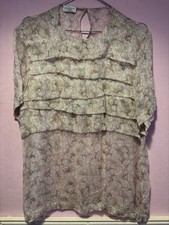 Camicetta dries van noten seta - noten,