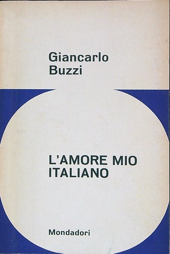 Amore mio italiano buzzi - l'amore,
