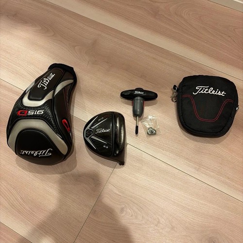 Titleist 915 solo testa - 915, d3