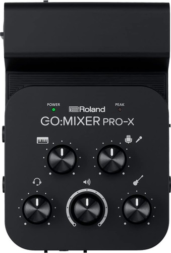 Roland mixer pro - roland, blk