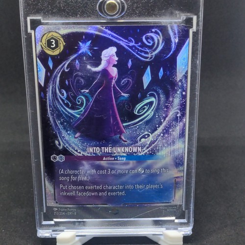 Disney lorcana - lorcana, (incantato)
