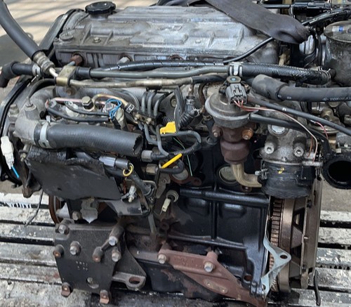 Motore semicompleto per mazda - semicompleto,