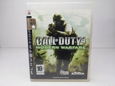 Call of Duty 4 Modern Warfare