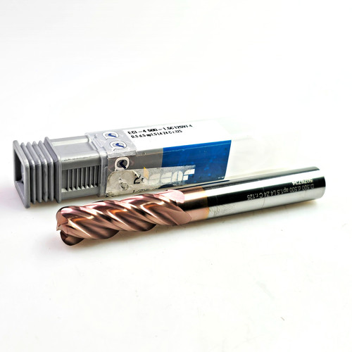Iscar x 1 2 - 1/2", 1/2