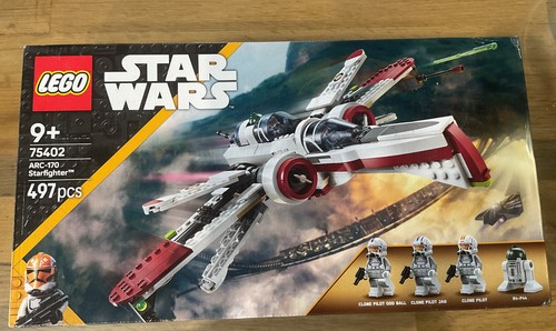 Boite set lego star wars - boite,