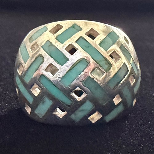 Anello vintage argento - anello,