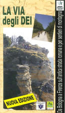 La Via degli Dei. A Piedi e in