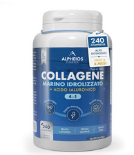 Collagene Marino con Acido