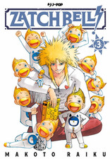 Zatch bell jpop - jpop,