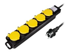 MULTIPRESA 5 PORTE DA ESTERNO