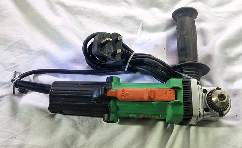 Trapano angolare hitachi - angolare, d
