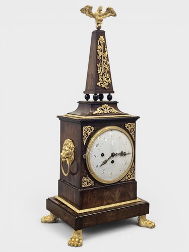 Orologio tavolo neoclassico - orologio,