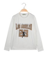 Brum Beby T-shirt da bambino a