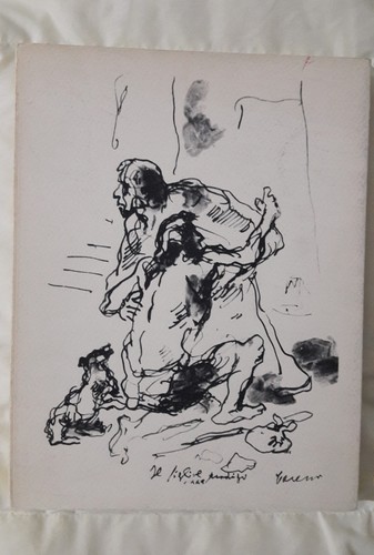 Disegni religiosi felice - religiosi, di