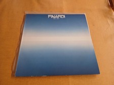 Finardi - Dal blu - Vinile LP