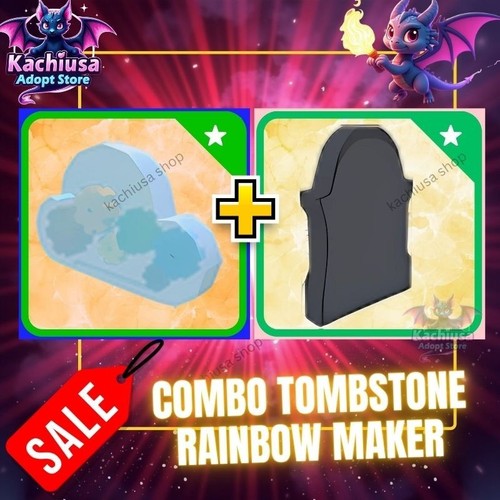 Combo rainbow - 🌈, combo–rainbow