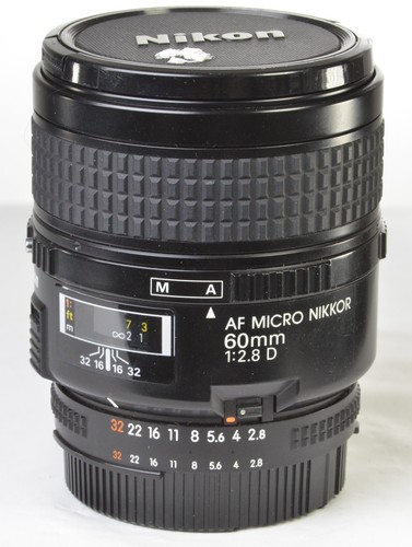 Nikon micro nikkor - nikon,