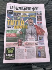 Gazzetta dello sport calcio - gazzetta, il