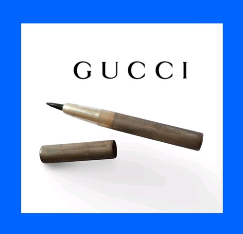 Gucci argento 925 pennarello - gucci, 925,