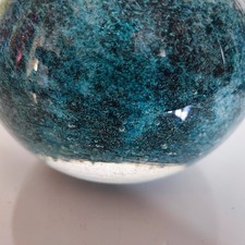 Vaso in vetro di Murano sfera