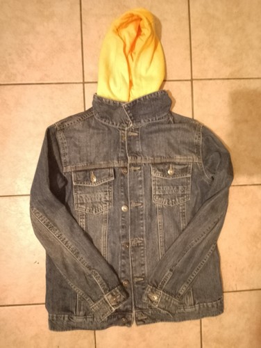 Giacca jeans - giacca, di
