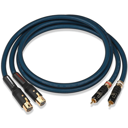 Ataudio hifi rca - ataudio, xlr