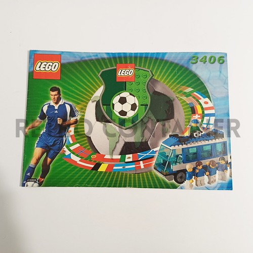 Lego vintage istruzioni - vintage,