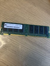 MT8LSDT864AG-10CZ4 Micron 64MB SDRAM Non ECC PC-100 100Mhz Memory