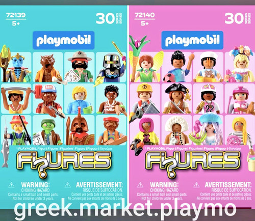 Playmobil 72139 72140 - playmobil, 30