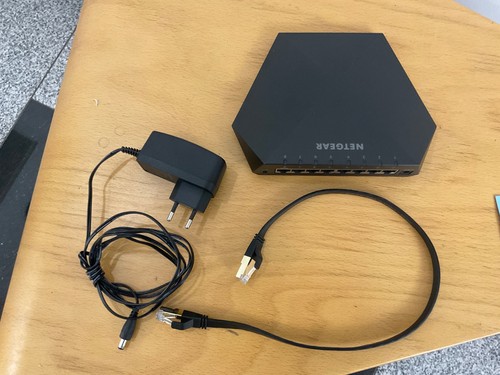 Switch gaming netgear - switch,