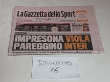 DYLAN DOG E ALTRI PERSONAGGI SU LA GAZZETTA DELLO SPORT del 2009