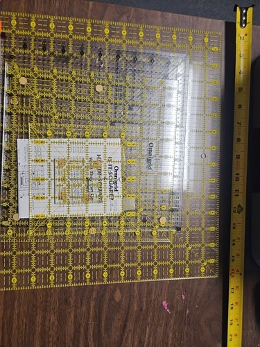 Omnigrid trasparente - omnigrid,