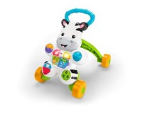 Fisher-Price Zebra Primi Passi