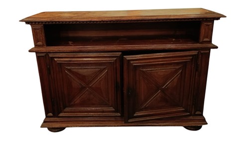 Antica credenza stile luigi - stile,