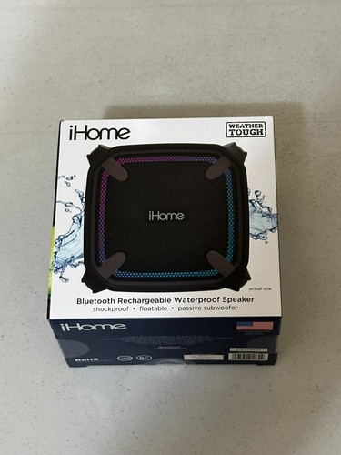 Ihome ibt371 weather tough - ihome,