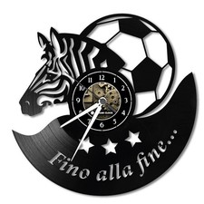 Orologio Disco Vinil Clock