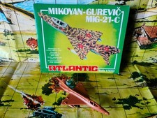 Soldatini Atlantic scala 1/00