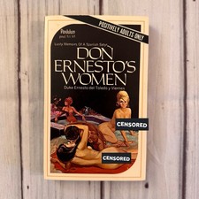 Don Ernesto’s Women 1970