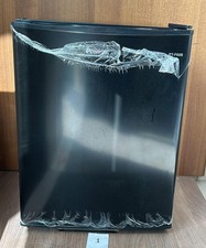 ** Mini Frigo Bar Nero 58