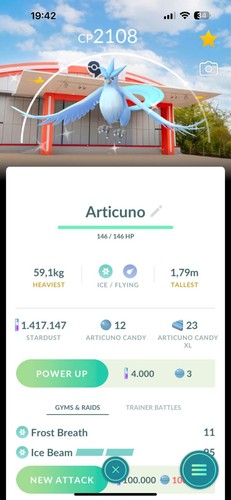 Pogo sfondo poképark - pogo,