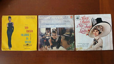 LOTTO 45 GIRI NICO FIDENCO - HENRY MANCINI - COLAZIONE DA TIFFANY - MY FAIR LADY