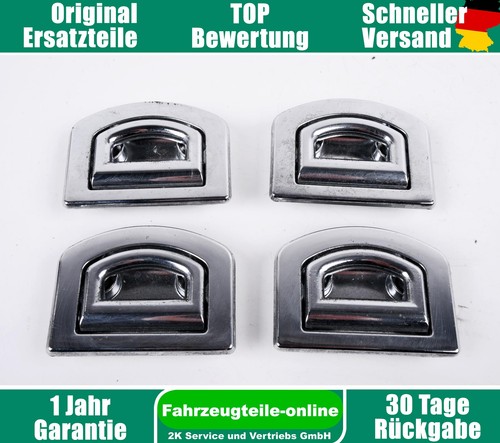Supporto anelli bagagliaio set - bagagliaio,