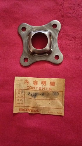 Honda piastra alza frizione - alza,