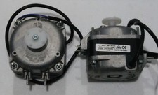 VENTILATORE MOTORE VENTOLA BANCO FRIGO CELLE IMS ELCO VNT 16-25W 1300/1550 RPM