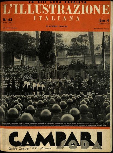 Rivista l illustrazione - rivista, l'illustrazione