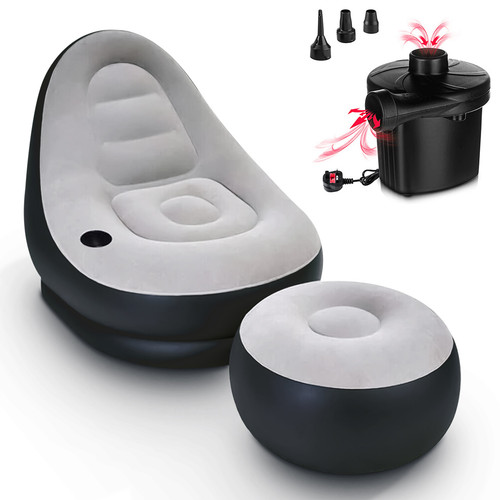 Divano gonfiabile deluxe